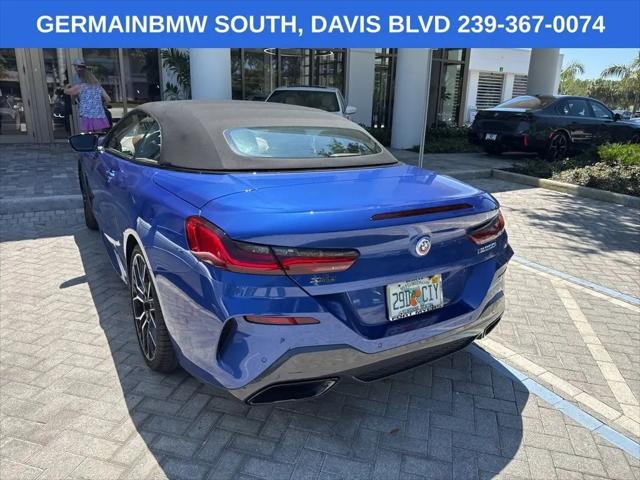2023 BMW M8 xDrive