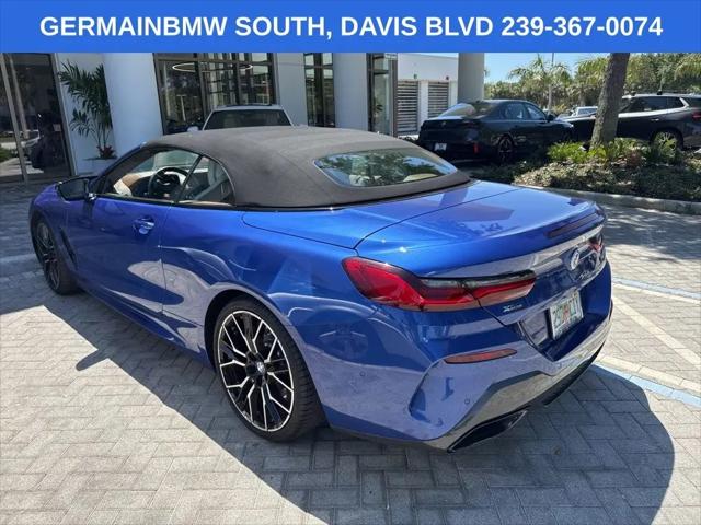 2023 BMW M8 xDrive
