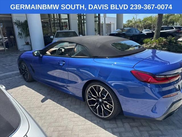 2023 BMW M8 xDrive
