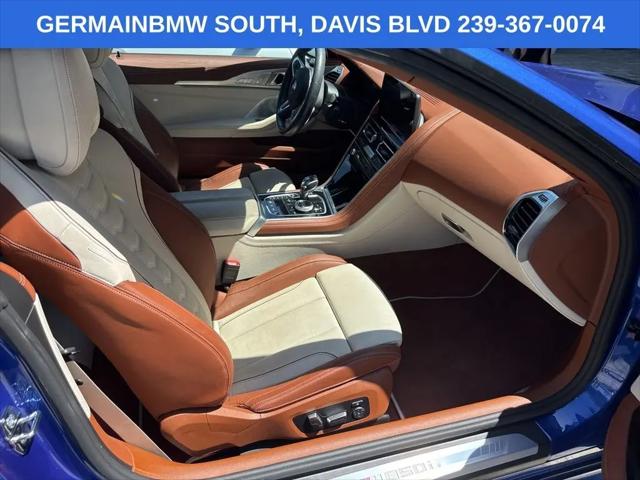 2023 BMW M8 xDrive