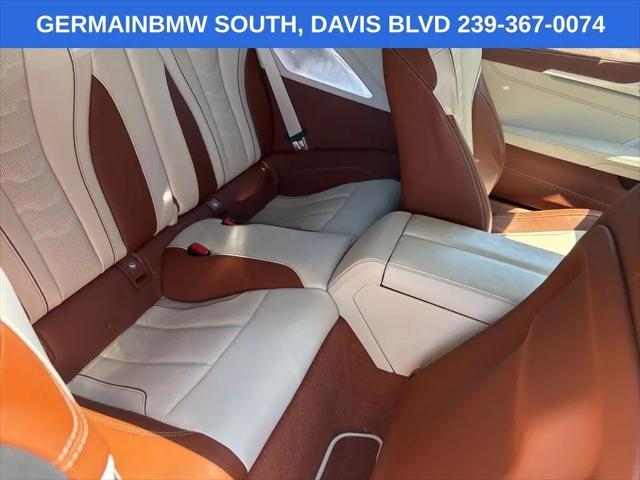 2023 BMW M8 xDrive