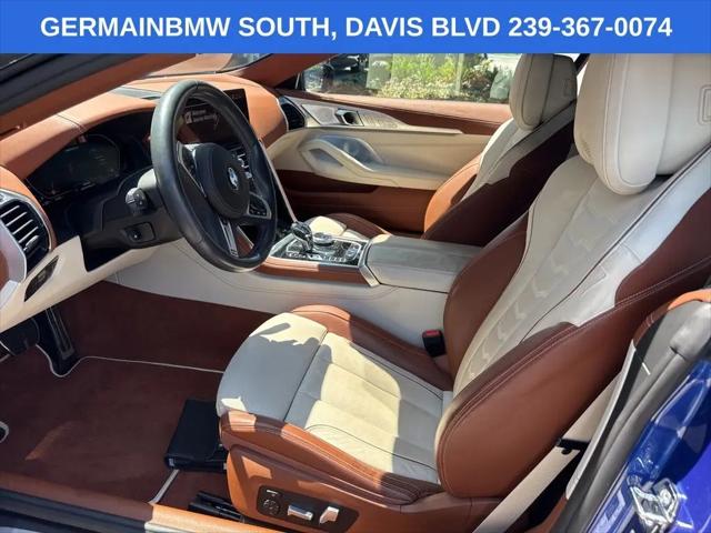 2023 BMW M8 xDrive