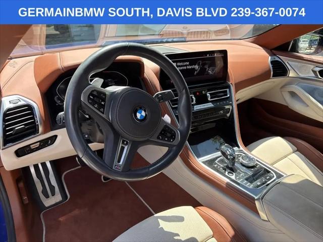 2023 BMW M8 xDrive
