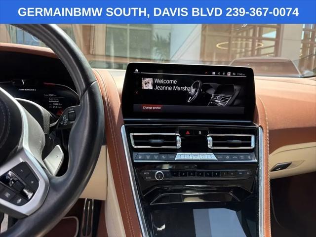 2023 BMW M8 xDrive