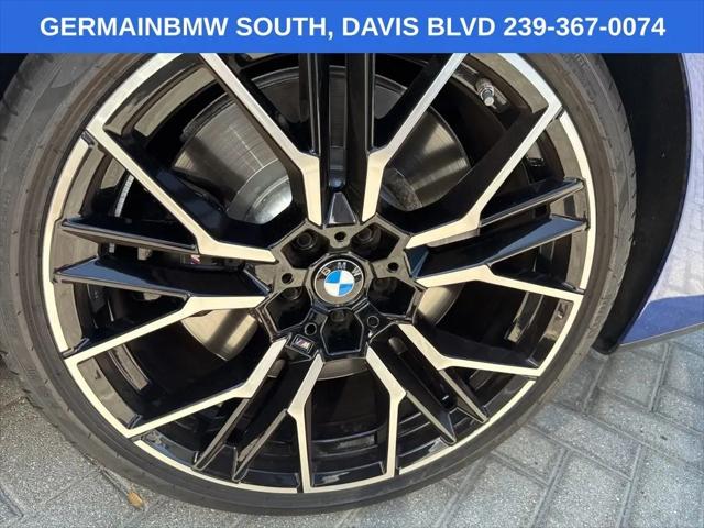 2023 BMW M8 xDrive