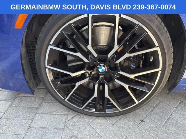 2023 BMW M8 xDrive