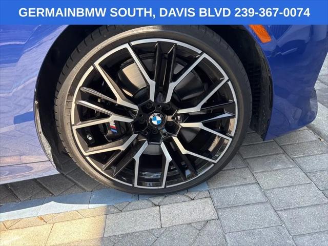 2023 BMW M8 xDrive