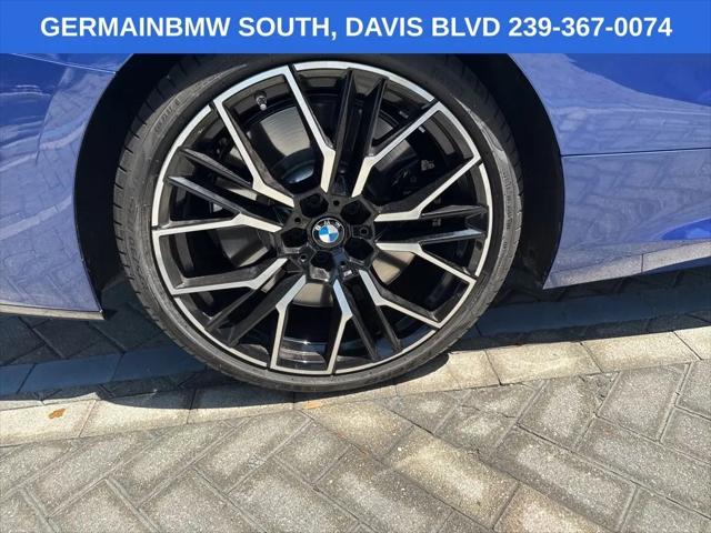 2023 BMW M8 xDrive