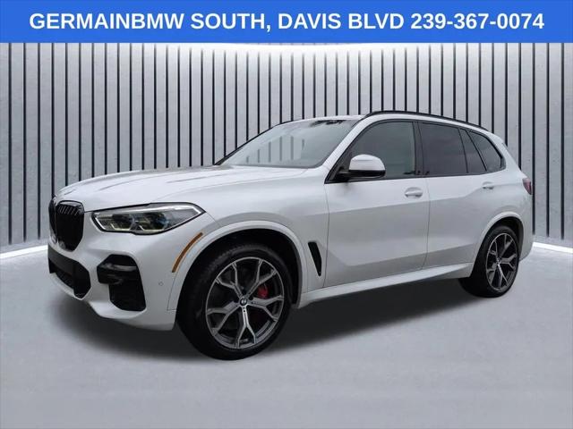 2023 BMW X5 M50i for sale in Naples, FL