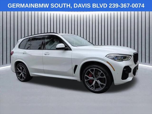 2023 BMW X5 M50i