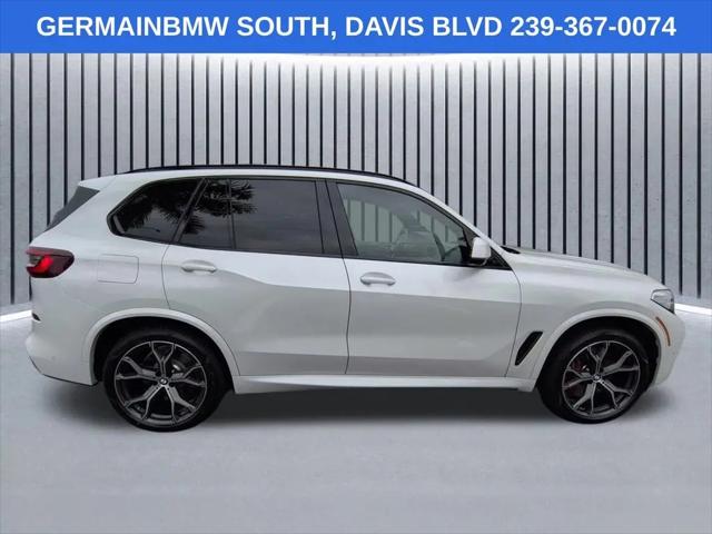 2023 BMW X5 M50i