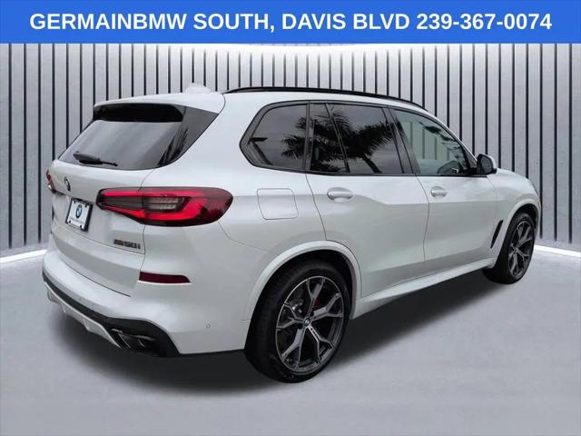 2023 BMW X5 M50i