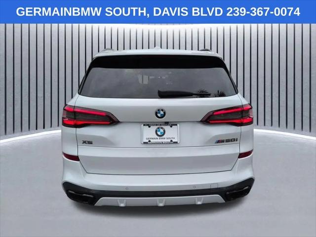 2023 BMW X5 M50i