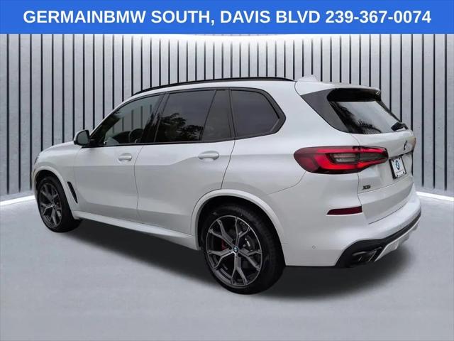 2023 BMW X5 M50i