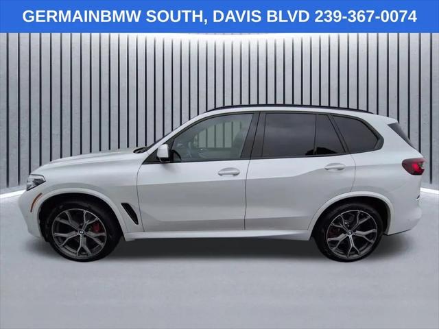 2023 BMW X5 M50i