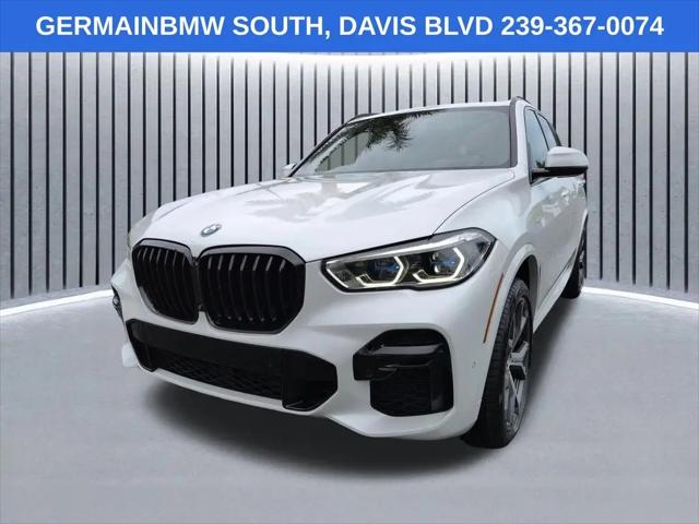 2023 BMW X5 M50i