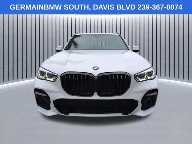 2023 BMW X5 M50i
