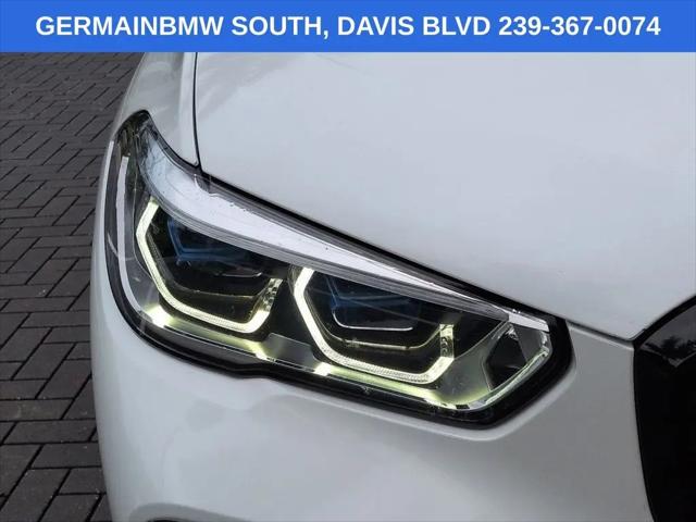 2023 BMW X5 M50i