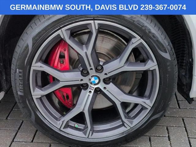 2023 BMW X5 M50i