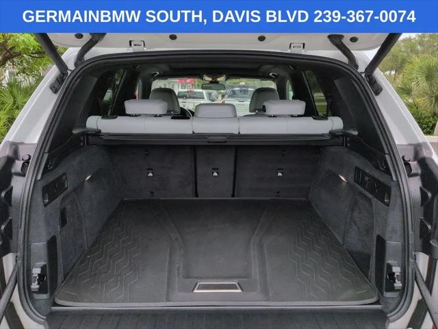 2023 BMW X5 M50i