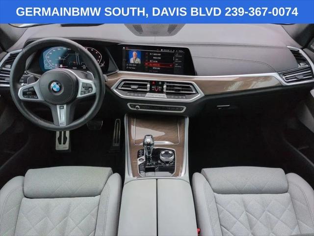2023 BMW X5 M50i