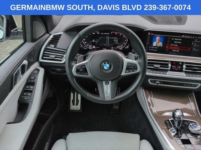2023 BMW X5 M50i