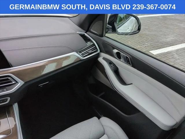 2023 BMW X5 M50i
