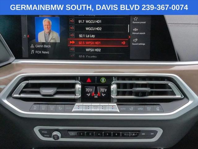 2023 BMW X5 M50i
