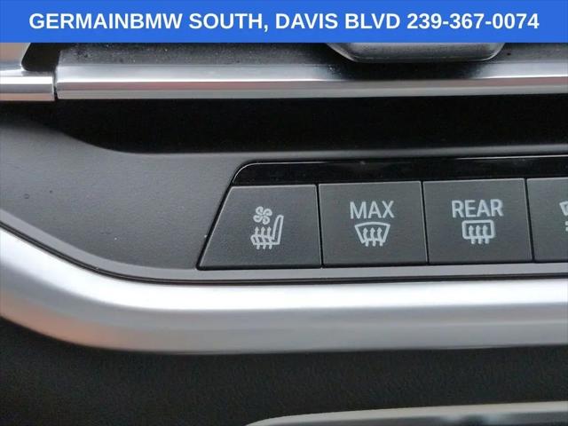 2023 BMW X5 M50i