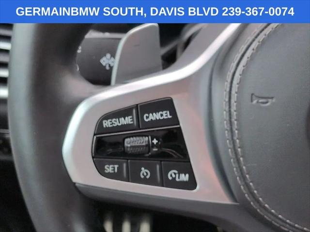 2023 BMW X5 M50i