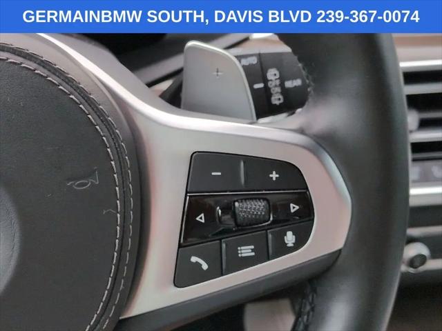 2023 BMW X5 M50i