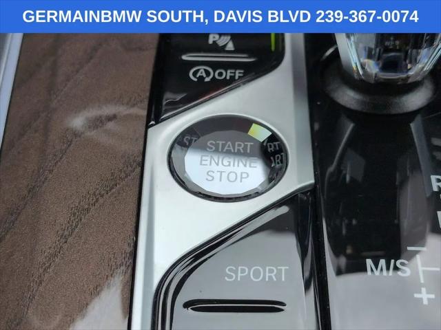 2023 BMW X5 M50i