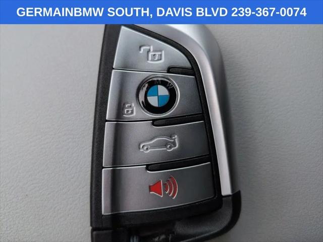 2023 BMW X5 M50i