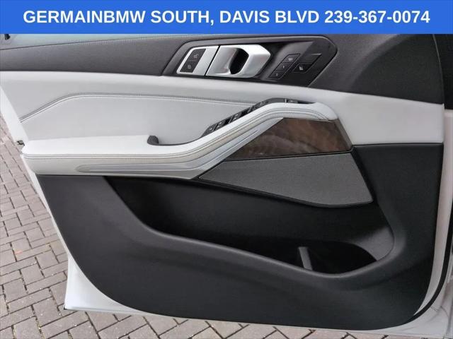 2023 BMW X5 M50i