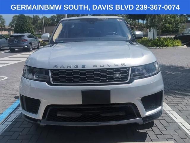 2020 Land Rover Range Rover Sport HSE MHEV for sale in Naples, FL