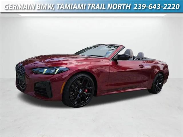 2027 BMW 4 Series 430i for sale in Naples, FL