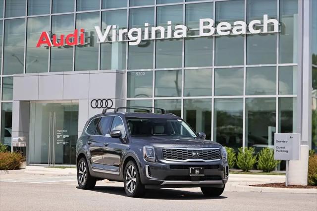 2021 Kia Telluride S for sale in Virginia Beach, VA