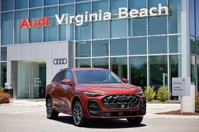 2026 Audi Q5 Premium Plus TFSI quattro S tronic for sale in Virginia Beach, VA