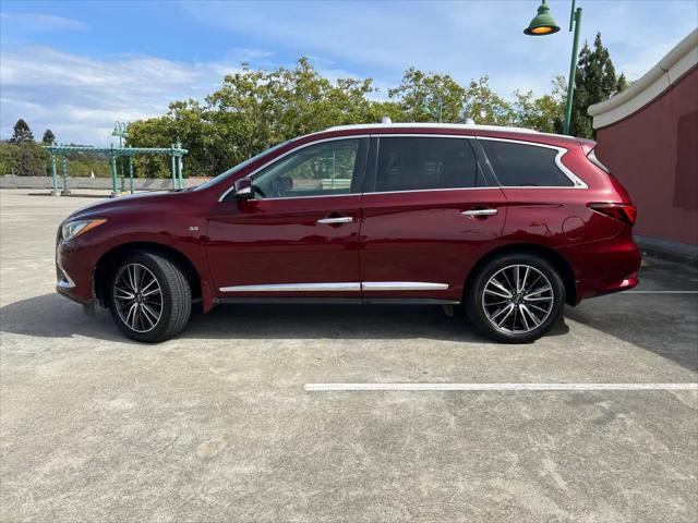 2019 INFINITI QX60 LUXE