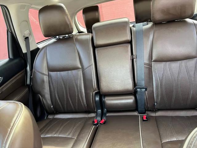 2019 INFINITI QX60 LUXE