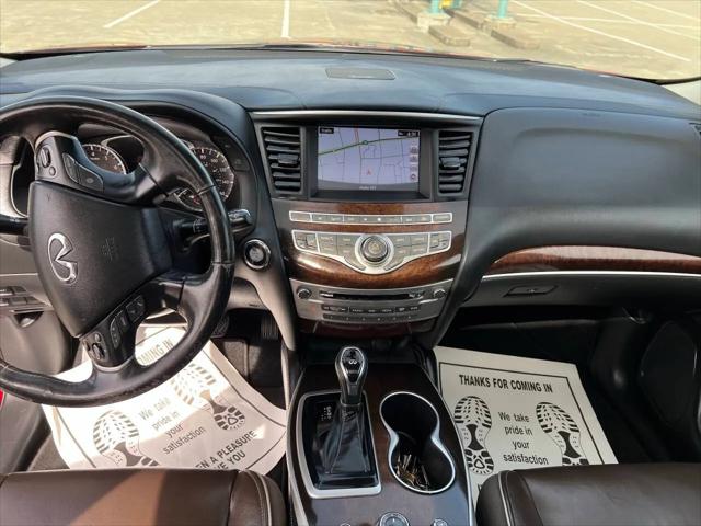 2019 INFINITI QX60 LUXE