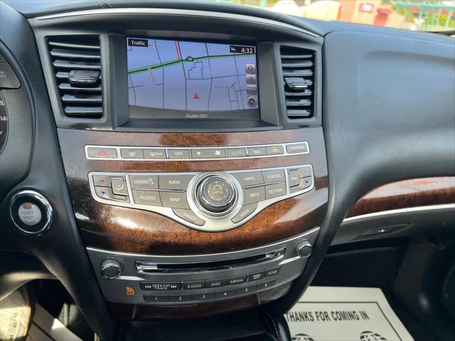 2019 INFINITI QX60 LUXE