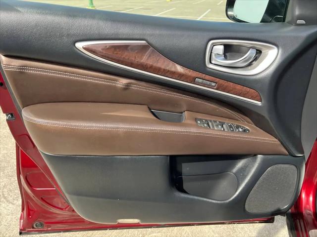 2019 INFINITI QX60 LUXE