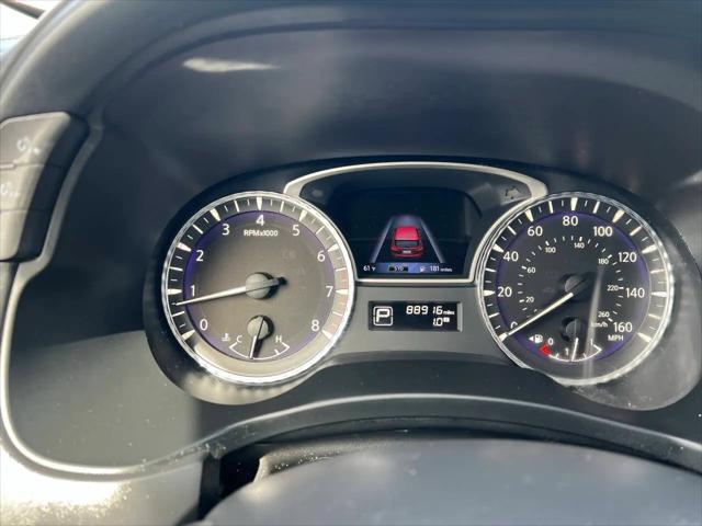 2019 INFINITI QX60 LUXE