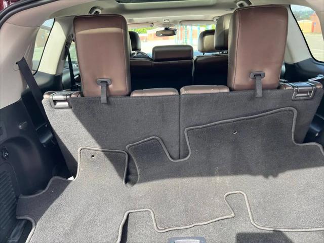2019 INFINITI QX60 LUXE