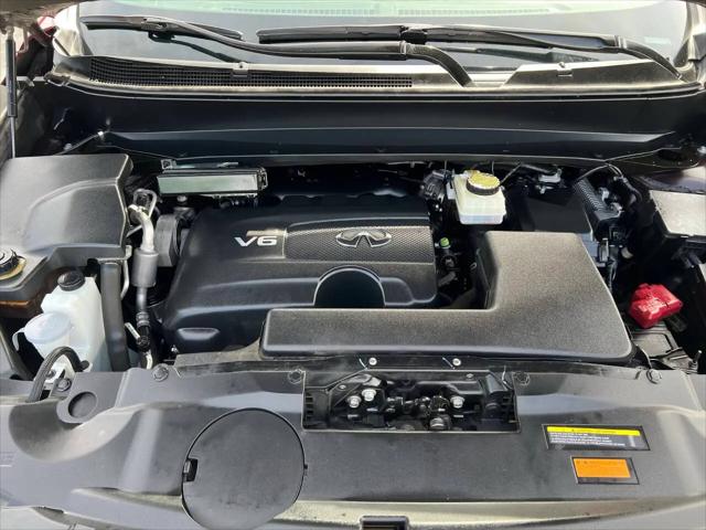 2019 INFINITI QX60 LUXE