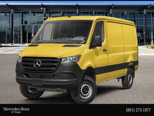 2026 Mercedes-Benz Sprinter 2500 Standard Roof 4-Cyl Diesel HO for sale in Draper, UT
