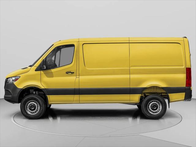2026 Mercedes-Benz Sprinter 2500 Standard Roof 4-Cyl Diesel HO