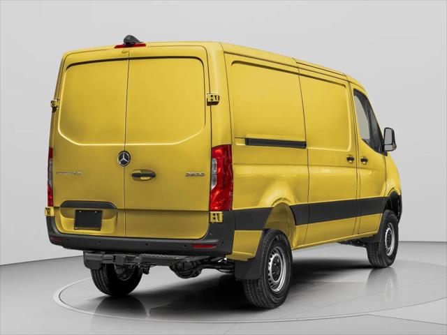 2026 Mercedes-Benz Sprinter 2500 Standard Roof 4-Cyl Diesel HO