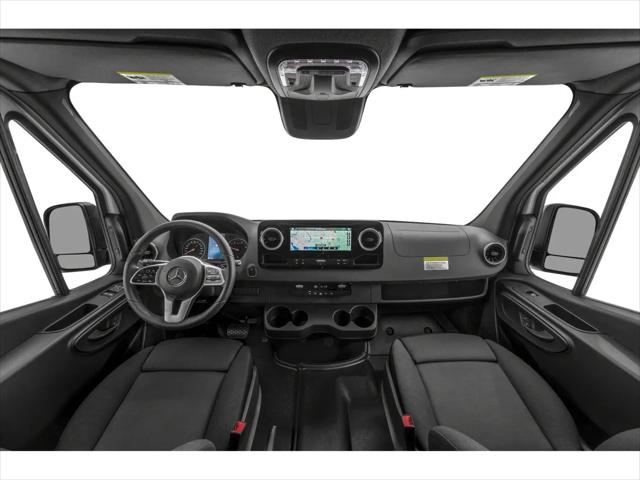 2026 Mercedes-Benz Sprinter 2500 Standard Roof 4-Cyl Diesel HO